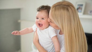 سبب حب الأطفال لشخص معين