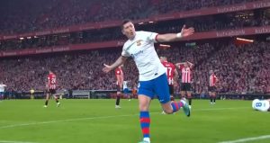 تشكيلات الفِرَق: نادي برشلونة – اتلتيك بلباو