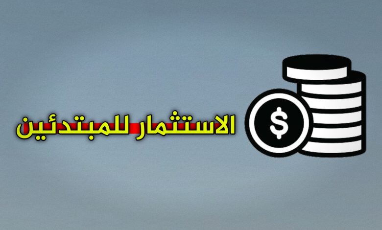 الاستثمار للمبتدئين دليل شامل لتحقيق النجاح المالي