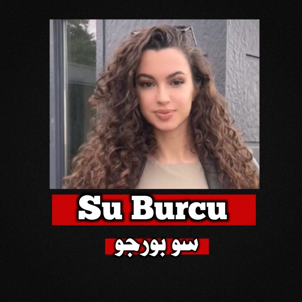 بطلة مسلسل حكاية ليلة سو بورجو