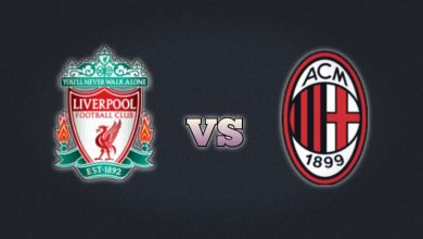 تشكيلة ليفربول و ميلان اليوم في دوري الأبطال 2024