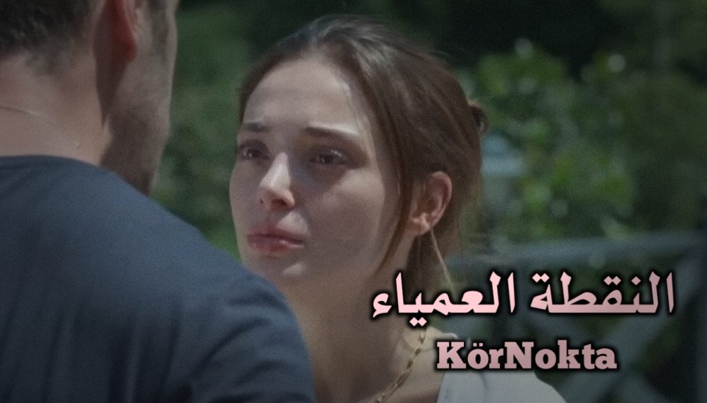 مسلسل النقطة العمياء ويكيبيديا
