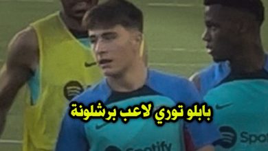 اللاعب بابلو توري ويكيبيديا طول ووزن بابلو توري
