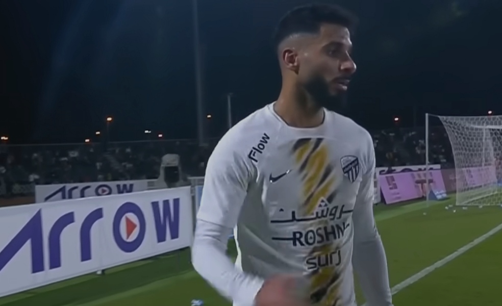 تشكيلة الاتحاد ضد الفتح في الدوري السعودي 2024-2025