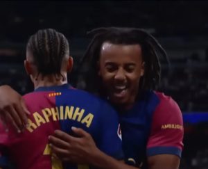 تشكيلة برشلونة ضد النجم الأحمر في دوري الأبطال 6 نوفمبر