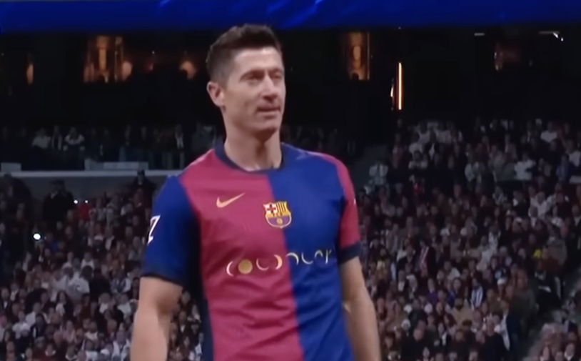 تشكيلة برشلونة ضد إسبانيول والقنوات الناقلة الدوري الإسباني 2024-2025