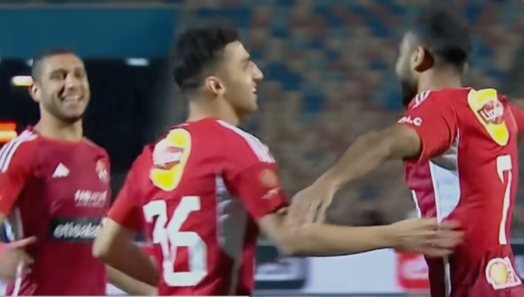 تشكيلة الأهلي ضد ستاد أبيدجان في دوري أبطال أفريقيا