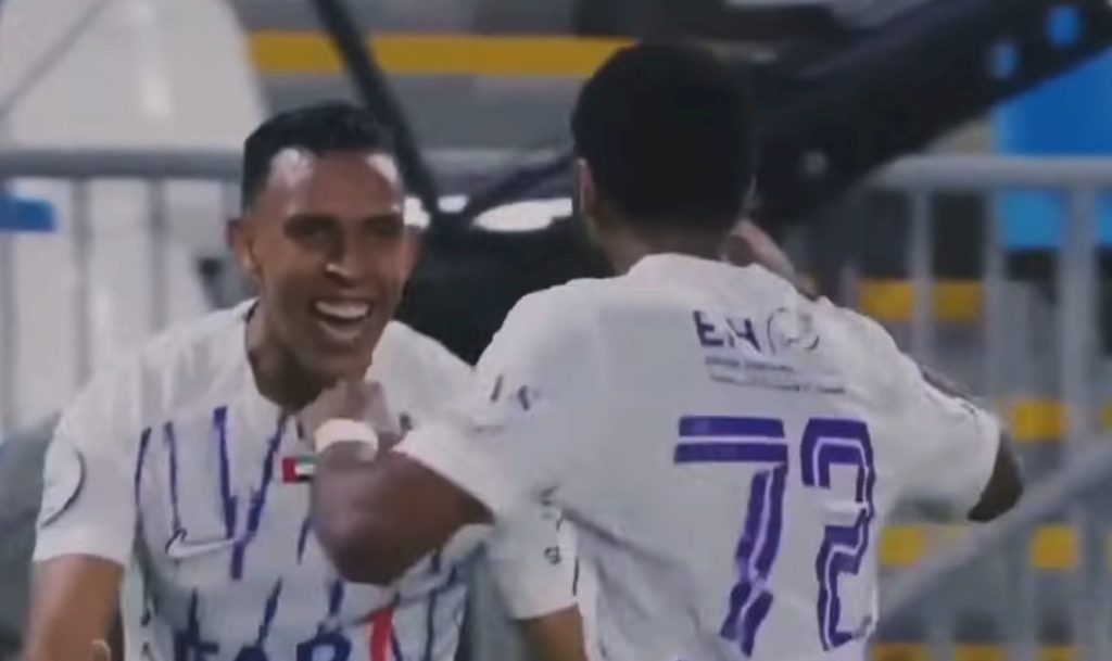 تشكيلة العين ضد الأهلي اليوم 25 نوفمبر في دوري أبطال آسيا