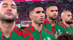 تشكيلة المغرب ضد ليسوتو في تصفيات أمم أفريقيا 2025