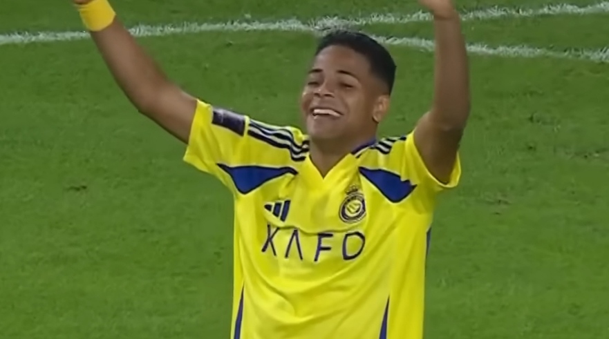 تشكيلة النصر ضد القادسية اليوم 22 نوفمبر