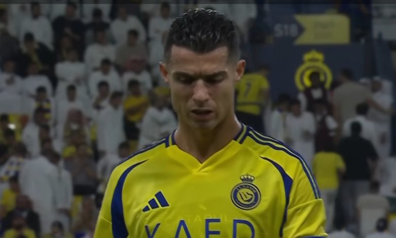 تشكيلة النصر ضد القادسية