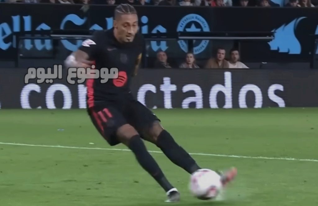 برشلونة ضد بريست 