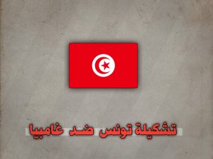 تشكيلة تونس ضد غامبيا في تصفيات أمم أفريقيا اليوم 18 نوفمبر
