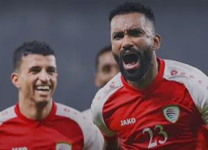 تشكيلة عمان وفلسطين اليوم 14 نوفمبر