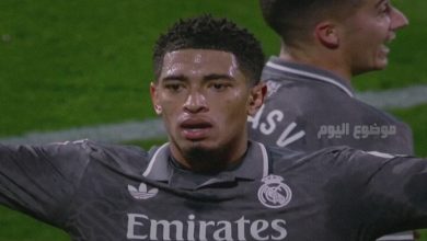 القنوات الناقلة لمباراة الريال وأتالانتا اليوم 10 ديسمبر في دوري أبطال أوروبا