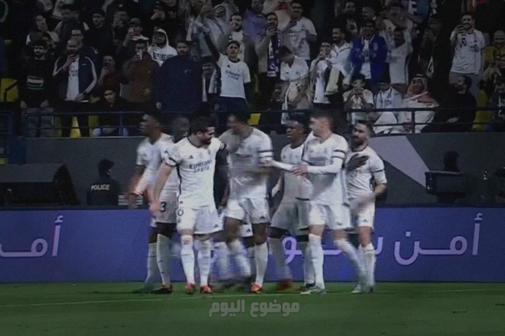 القنوات الناقلة لمباراة ريال مدريد وجيرونا