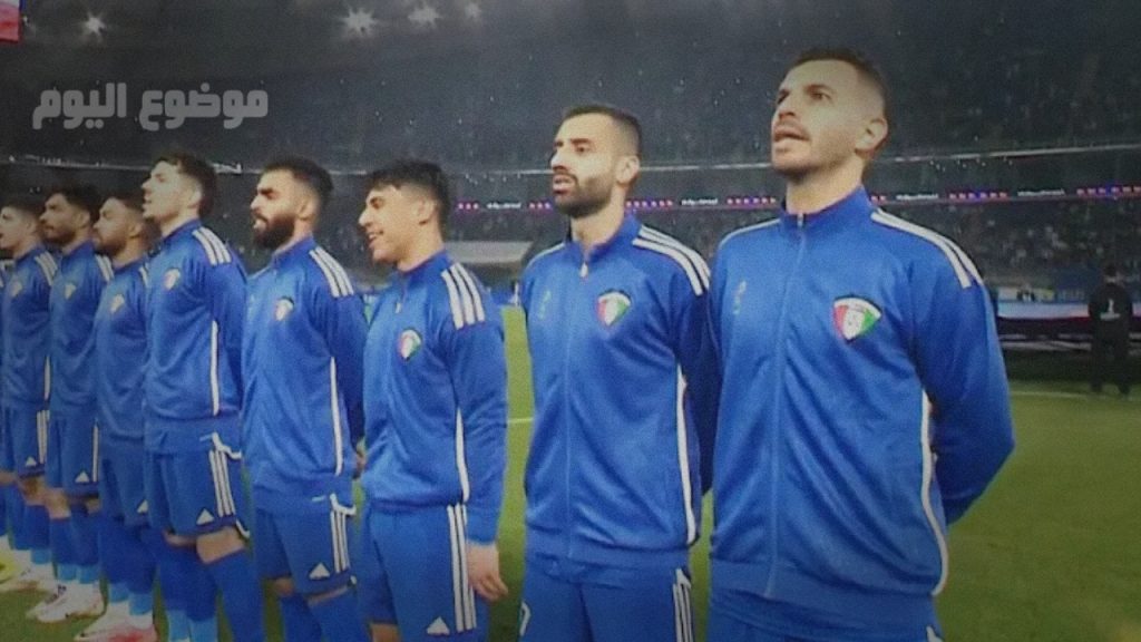 تشكيلات الفِرَق: منتخب البحرين لكرة القدم – منتخب الكويت لكرة القدم