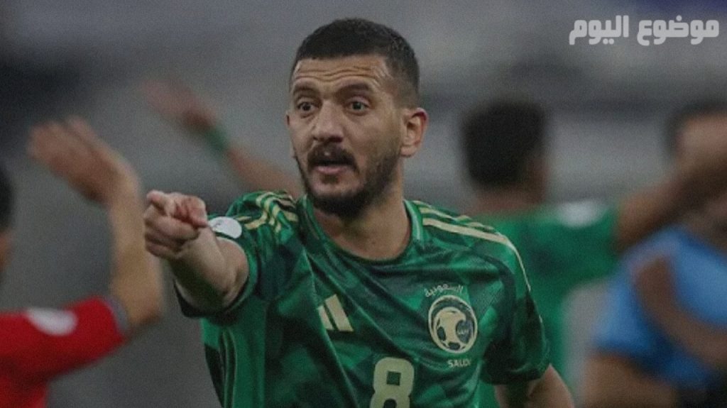 تشكيلة السعودية ضد عمان في نصف نهائي خليجي 26