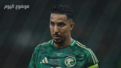 تشكيلة السعودية ضد عمان في نصف نهائي خليجي 26