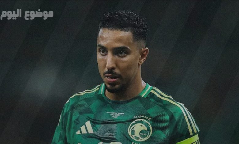 تشكيلة السعودية ضد عمان في نصف نهائي خليجي 26