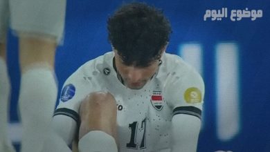 تشكيلة العراق ضد البحرين 25 ديسمبر