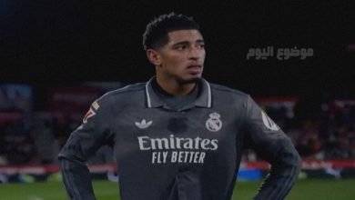 تشكيلة ريال مدريد ضد أتالانتا 10 ديسمبر