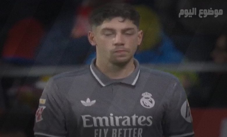 تشكيلة ريال مدريد ضد رايو فاليكانو في الدوري الإسباني