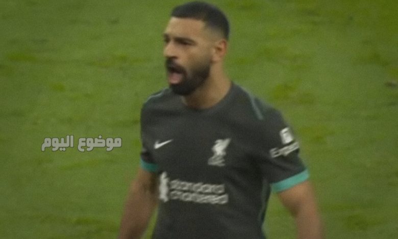 تشكيلة ليفربول ضد مانشستر سيتي 1 ديسمبر