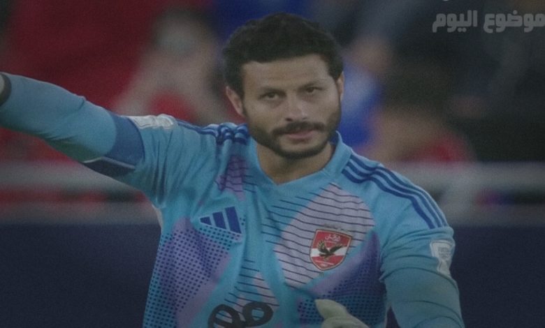 القنوات الناقلة لمباراة الأهلي وبيراميدز في الدوري المصري 2025