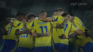 القنوات الناقله لمباراه النصر والتعاون في الدوري السعودي الجولة 15