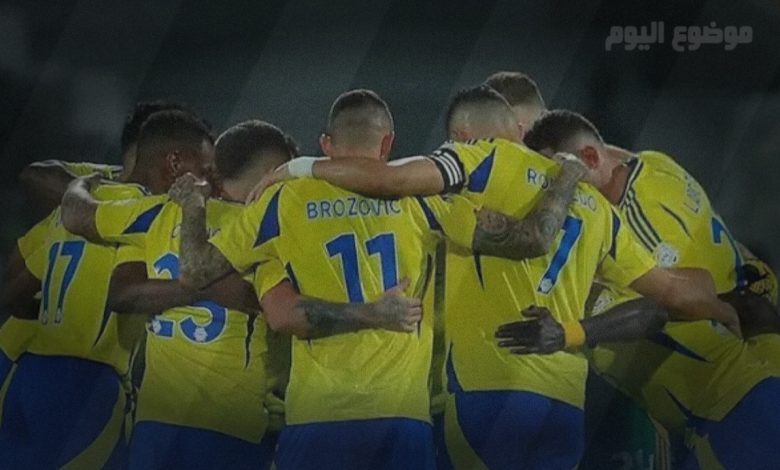 القنوات الناقله لمباراه النصر والتعاون في الدوري السعودي الجولة 15