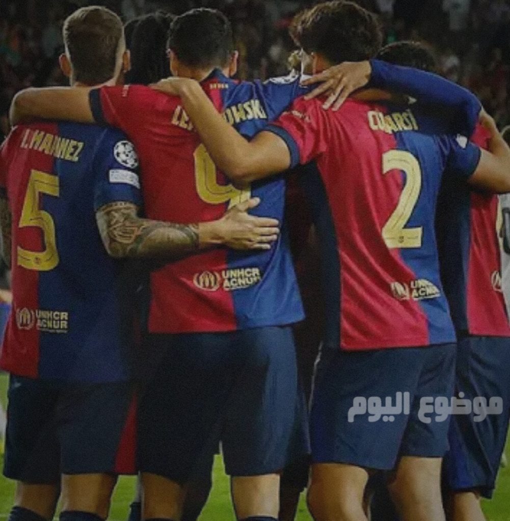 تشكيلات الفِرَق: اتلتيك بلباو – نادي برشلونة