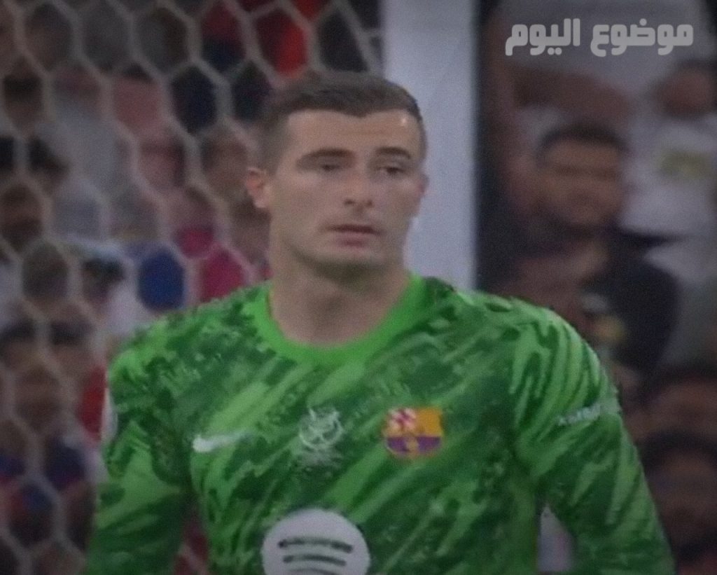 تشكيلة برشلونة ضد ريال بيتيس في كأس ملك إسبانيا 2025