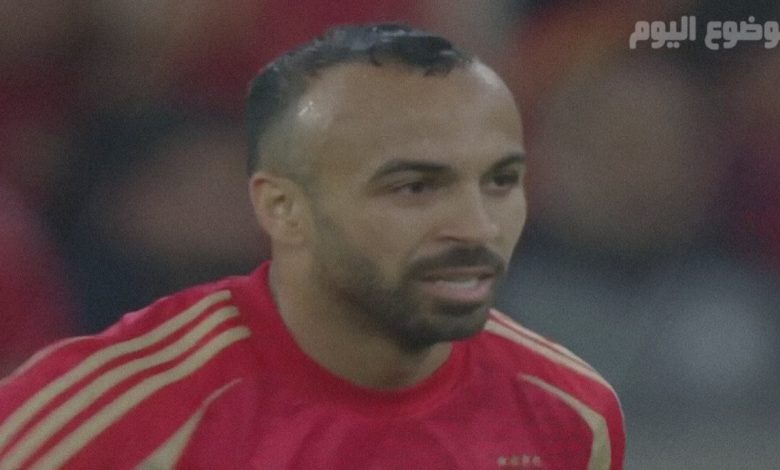 تشكيلة الأهلي ضد الجونة الجولة 8 في الدوري المصري الممتاز