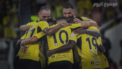 تشكيلة الاتحاد ضد الهلال اليوم الثلاثاء 7 يناير