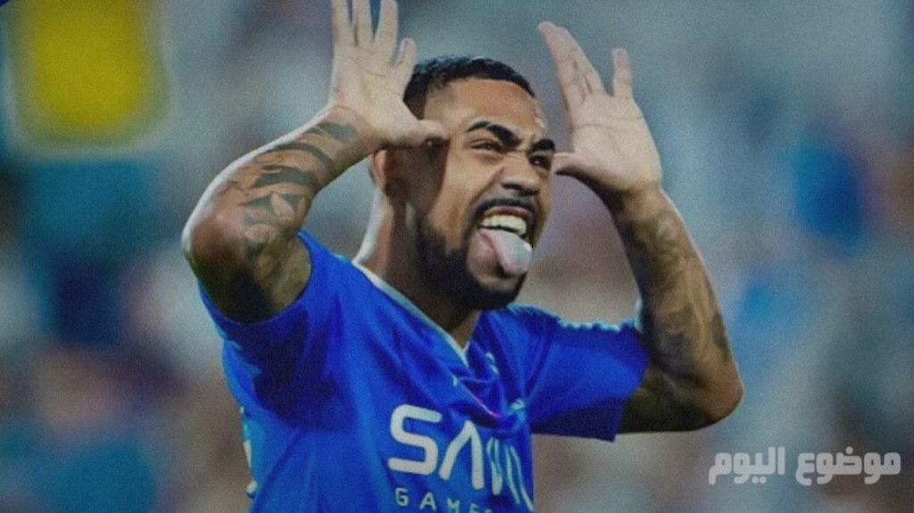 تشكيلة الهلال ضد العروبة في الدوري السعودي للمحترفين