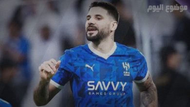 تشكيلة الهلال ضد العروبة في الدوري السعودي للمحترفين