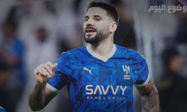 تشكيلة الهلال ضد العروبة في الدوري السعودي للمحترفين