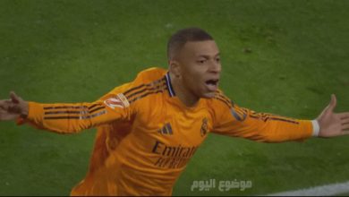 تشكيلة ريال مدريد ضد بريست 29 يناير 2025