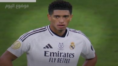 تشكيلة ريال مدريد ضد سيلتا فيغو في كأس ملك إسبانيا 2025