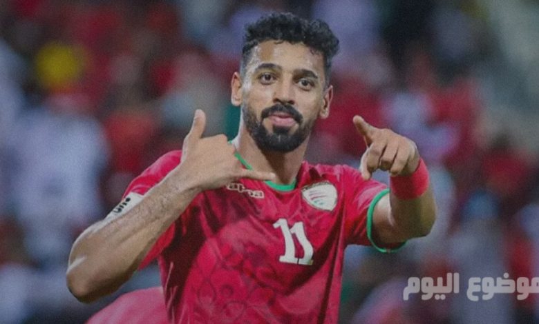 تشكيلة عمان والبحرين في نهائي خليجي 26