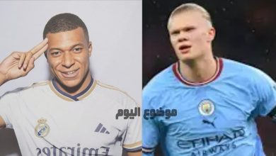 تشكيلات الفِرَق: مانشستر سيتى – ريال مدريد