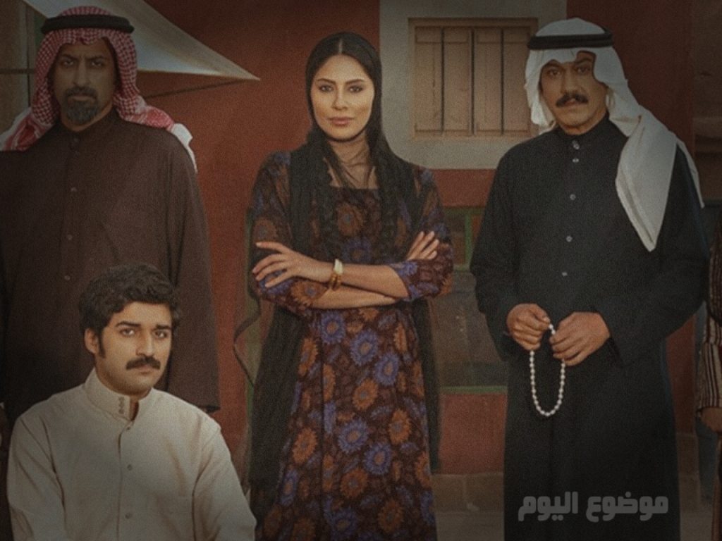 مسلسل ليالي الشميسي ويكيبيديا قصة وممثلين مسلسل ليالي الشميسي