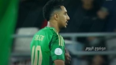 تشكيلة المنتخب السعودي ضد الصين اليوم الخميس 20 مارس