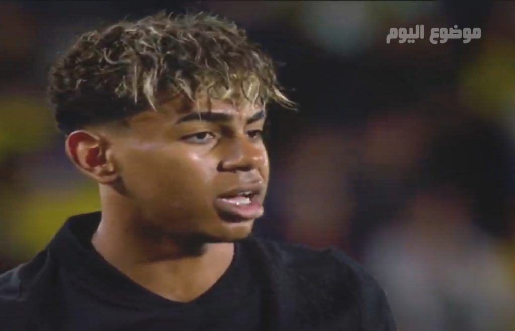 تشكيلة برشلونة ضد إسبانيول