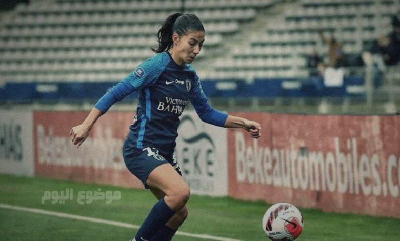 كلارا ماتيو ويكيبيديا تعرف على لاعبة باريس كلارا ماتيو ، Clara Mateo