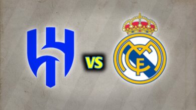 تشكيلة ريال مدريد ضد الهلال الأربعاء 18 يونيو