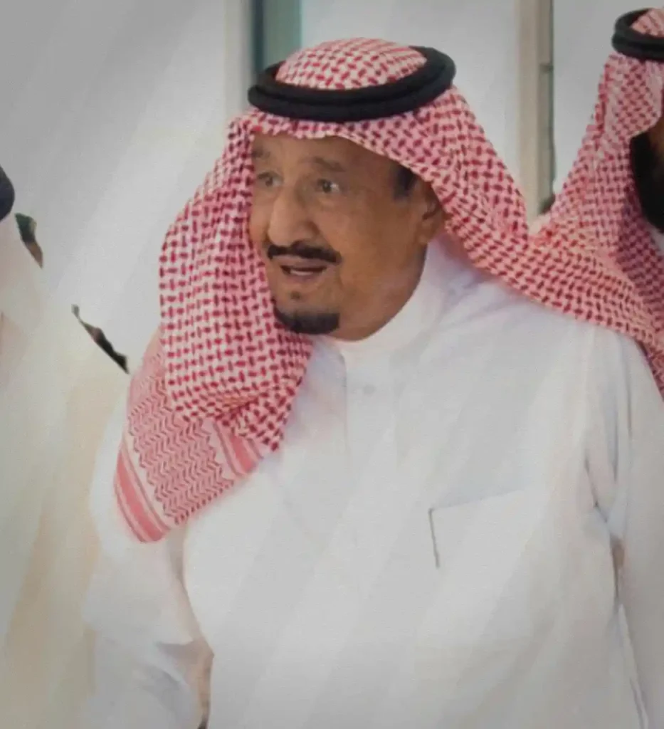 كم عمر الملك سلمان بن عبدالعزيز آل سعود ويكيبيديا