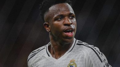 تشكيلة ريال مدريد ضد أتلتيكو مدريد في الدوري الإسباني 2025