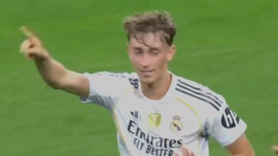 تشكيلة ريال مدريد ضد ريال سوسيداد اليوم السبت 13 سبتمبر في الدوري الإسباني